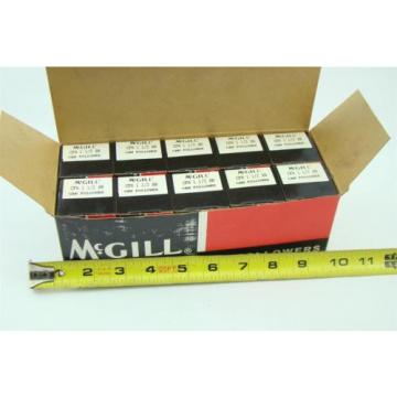 (10) McGill Cam Followers CFH 1 1/2 SB