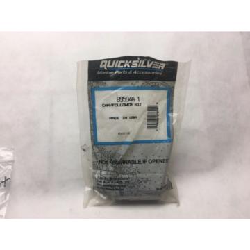 Mercury Mariner Mercruiser Quicksilver Cam Follower Kit 89594A1