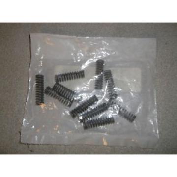 Lot of 10 Harley #34089-79 Cam Follower Springs for Most 1979-2006 Big Twins