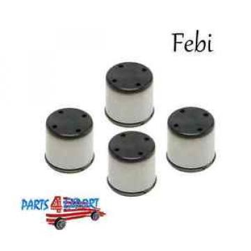 Brand new Febi Set of 4 Audi Volkswagen Fuel Pump Cam Followers 06D109309C