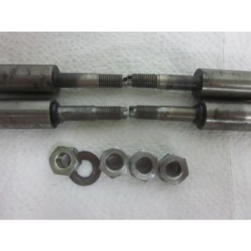 CB450K CL450 CB500T 69-76 Kipphebel Welle 4x cam follower shaft + nut DOHC #2