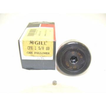 McGILL CFE 1-5/8 SB CAM FOLLOWER NEW IN BOX!!!  (F245)