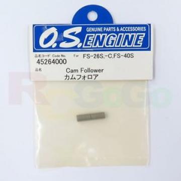 CAM FOLLOWER FS-26S,FS-30S,FS-40S # OS45264000 **O.S. Engines Genuine Parts**