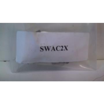 NEW OLD STOCK! BISHOP WISECARVER CAM FOLLOWER SWAC2X