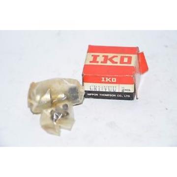 IKO Japan CR12VUU Cam Follower Bearing