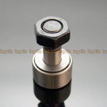 [2 PCS] CF10 KR22 KRV22 Cam Follower Needle Roller Bearing Bearings