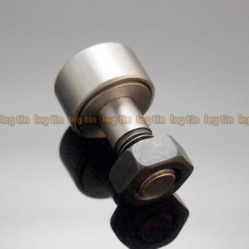 [2 PCS] CF10 KR22 KRV22 Cam Follower Needle Roller Bearing Bearings