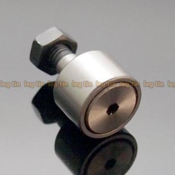 [4 PCS] CF6 KR16 KRV16 Cam Follower Needle Roller Bearing Bearings