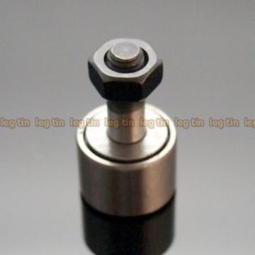[4 PCS] CF6 KR16 KRV16 Cam Follower Needle Roller Bearing Bearings