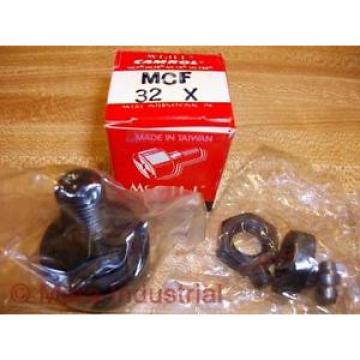 McGill MCF32X Cam Follower MCF 32 X MCF-32X (Pack of 3)