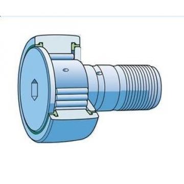 KRV19PPA 8x19x11mm M8 Thread Cam Follower Bearing