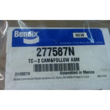 Bendix Cam and Follower 277587 NSN 2530-00-420-8605 NEW B2714 R9