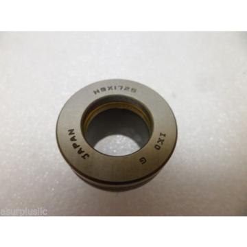 IKO NBX1725 BEARING WITH ZB206 CAM FOLLOWER IN FACTORY WRAP NOS