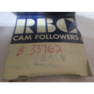 RBC Bearing Cam Follower S20LW Cam-Centric S-20-LW