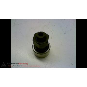 THK CFH16UUA SOLID ECCENTRIC CAM FOLLOWER HEXAGON SOCKET ON THE STUD H #160810