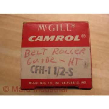 McGill CFH-1-1/2-S Cam Follower