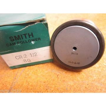 SMITH CR-2-1/2 80 Cam Follower New