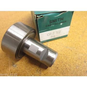 SMITH CR-2-1/2 80 Cam Follower New