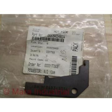 Part GN3C640349034 Cam Follower Wrench