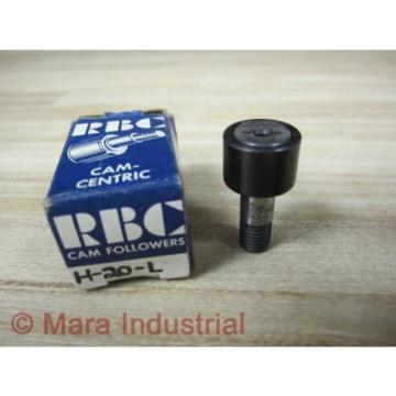 RBC Bearings H-20-L Cam Follower