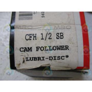 MCGILL CFH 1/2 SB CAM FOLLOWER *NEW IN BOX*