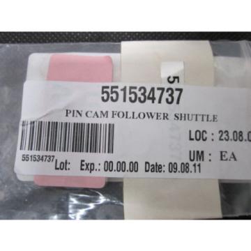 KLA-TENCOR CORP 172790 PIN CAM FOLLOWER SHUTTLE