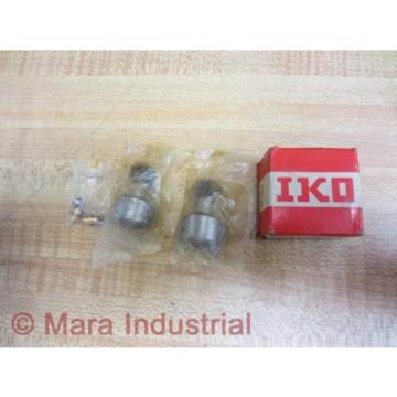 IKO CR 14 VUU CR14VUU Cam Follower Bearing (Pack of 2)