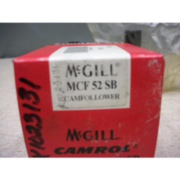 McGill MCF52 SB Cam Follower