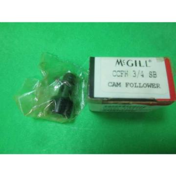 McGill Cam Follower Bearing -- CCFH 3/4 SB -- New