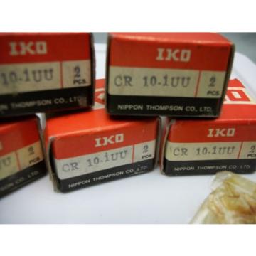 IKO CAM Follower CR-1UU