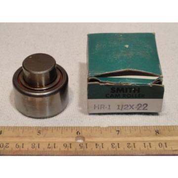 Smith HR-1 1/2-X-22 Cam Follower Roller Bearing