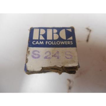 RBC CAM FOLLOWER S 24 S S24S NIB