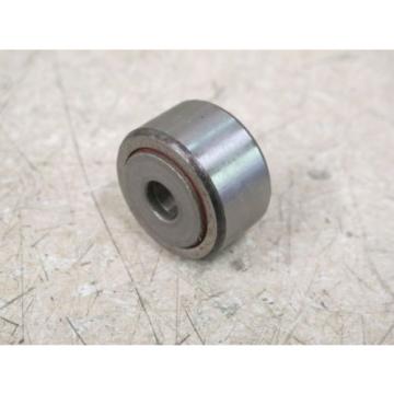 CAM FOLLOWER,  1 1/8&#034;  YOKE TYPE,  YR-1 1/8-X,  ACCURATE / SMITH BEARING