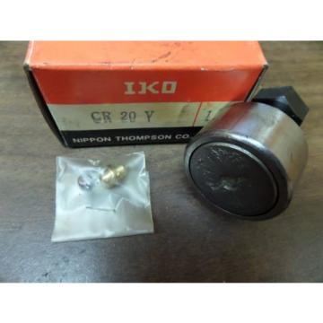 NEW IKO CAM FOLLOWER BEARING CR 20 V CR20V