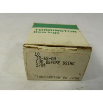 Torrington IR-68-OH Inner Cam Follower ! NEW !