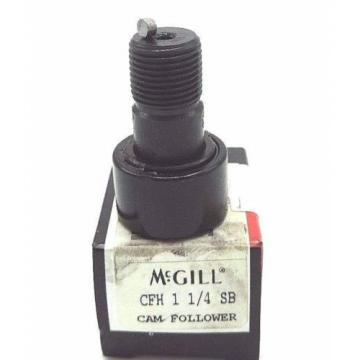 NIB MCGILL CFH-1-1/4 SB CAM FOLLOWER CFH114SB