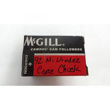 NEW in BOX!! McGill Cam Follower CCFE 2 SB