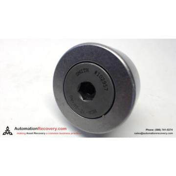 SMITH BEARING MCR-72-SB-AG CAM FOLLOWER BEARING, NEW #131657