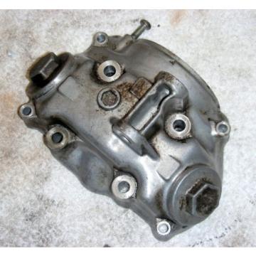 1978 CB125S Honda Engine Top Cover Including Cam Followers CB125