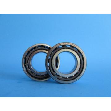 NSK7005CTYNSUL P4 ABEC-7 Super Precision Angular Contact Bearing. Matched Pair