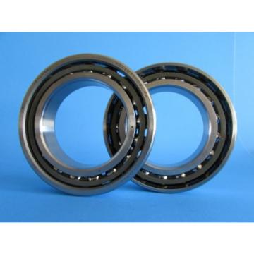 NSK7011CTYNDBL P4 ABEC-7 Super Precision Angular Contact Bearing. Matched Pair