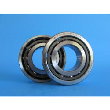 NSK7206CTYNSUL P4 ABEC7 Super Precision Contact Spindle Bearing (Matched Pair)