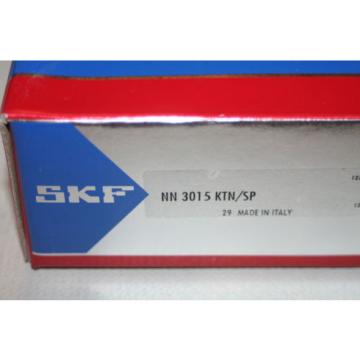 NEW SKF NN3015 KTN/SP Super Precision Cylindrical Bearing Perfect, UNOPENED