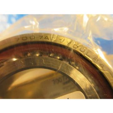 HBB 7007ACTYDUL P4 Super Precision Bearing (Matched Pair)