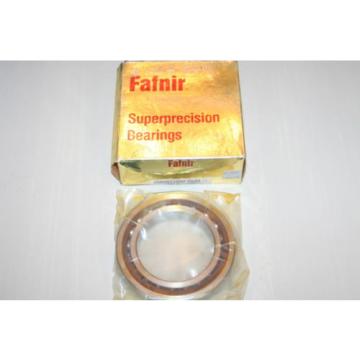(1/2 Pair) Fafnir 2MM9116.WI.DUM Super Precision Bearing * NEW *