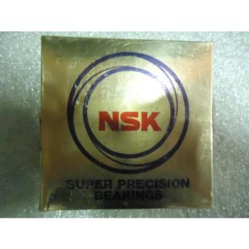 NSK SUPER PRECISION BEARING -7207CTYP5 NS7S-  (NIB)