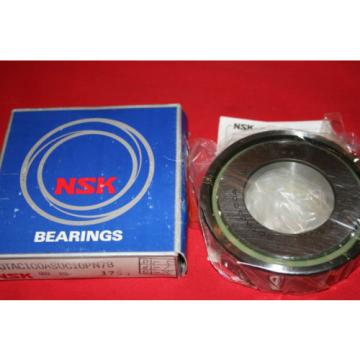 NEW NSK Super Precision Ball Screw Bearing 50TAC100ASUC10PN7B  - BNIB