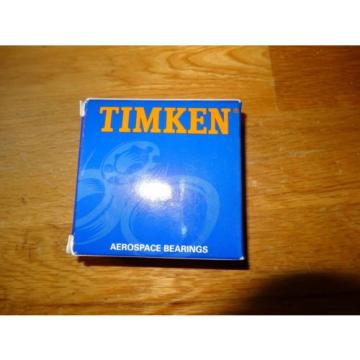 Timken Aerospace Super Precision Cylindrical Roller Bearing. See description.