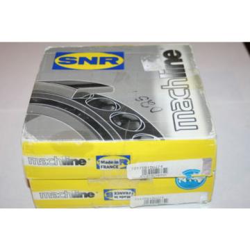 SNR - NTN 7217 CG1DUJ74 Machline Super Precision Bearings  * NEW *