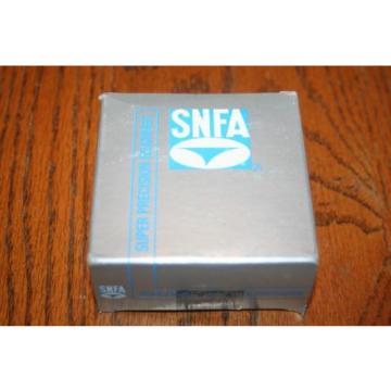 (Set of 2) SNFA SEB60 7CE1 DDM Super Precision Bearings